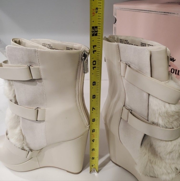 Juicy Couture Boots - Picture 5 of 8